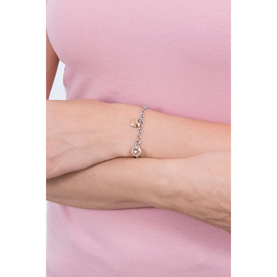 Luca Barra bracelets femme LBBK1554 Je porte