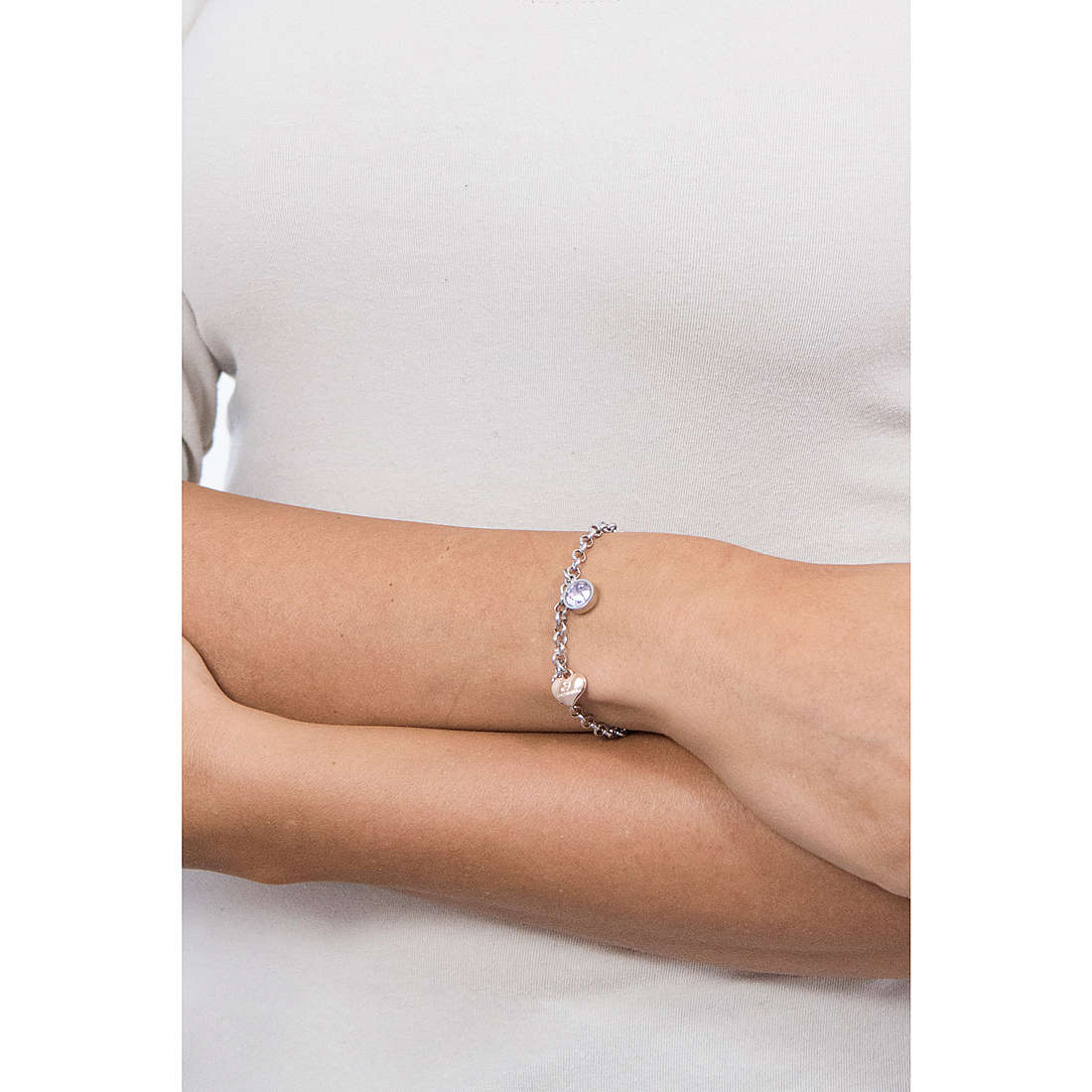 Luca Barra bracelets femme LBBK1561 Je porte