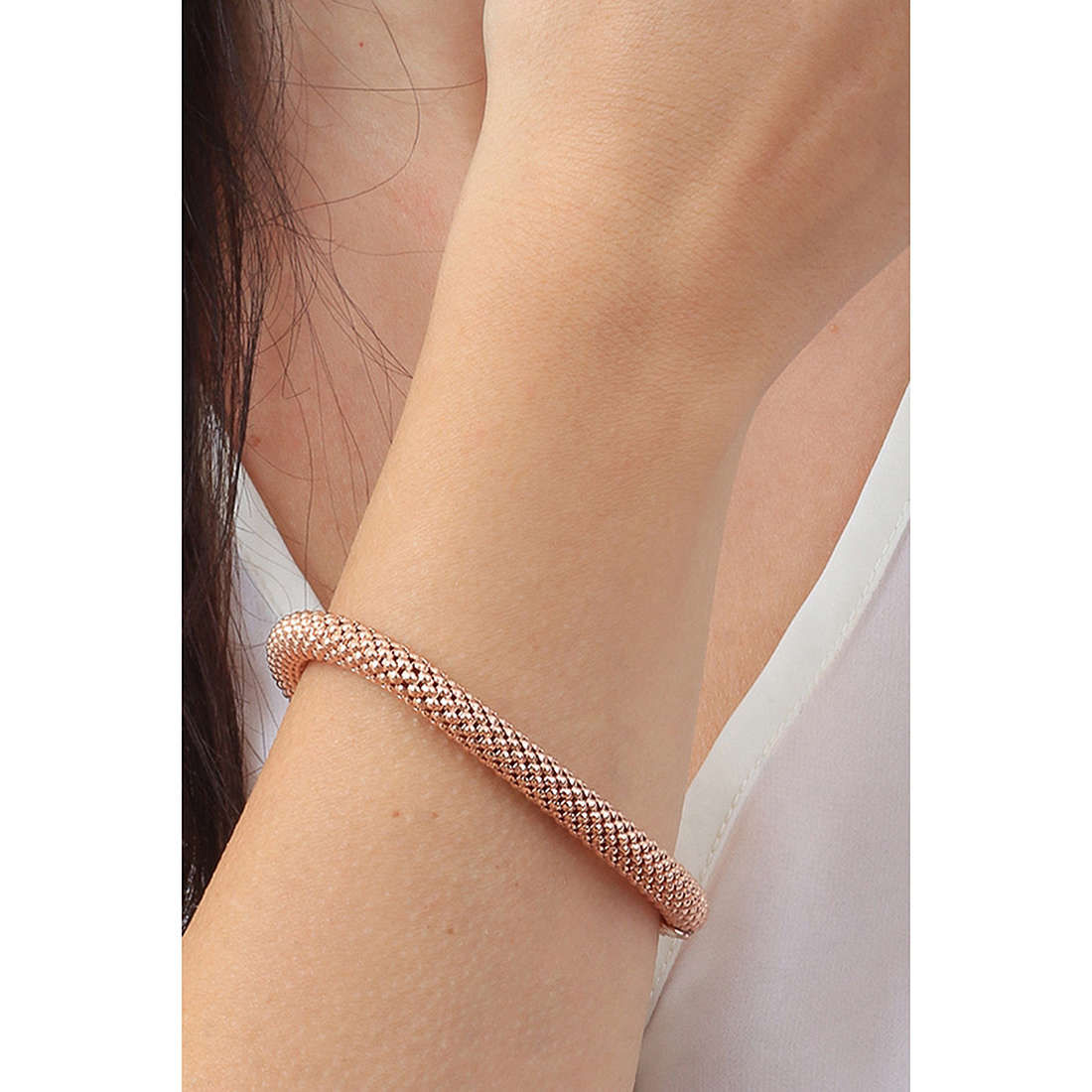 Unoaerre Fashion Jewellery bracelets Pop Corn femme 1AR5014 Je porte