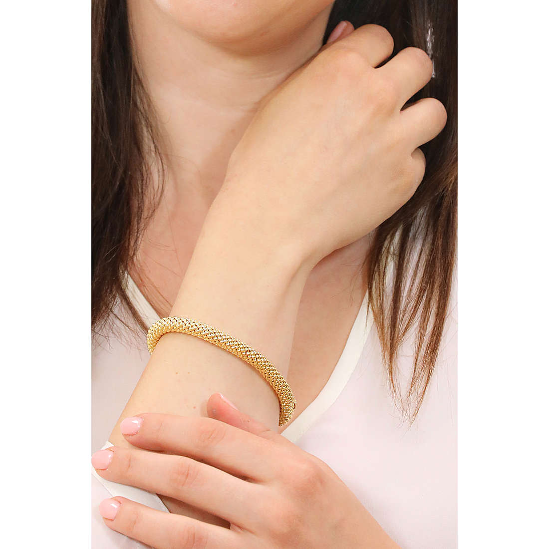 Unoaerre Fashion Jewellery bracelets Pop Corn femme 1AR5015 Je porte
