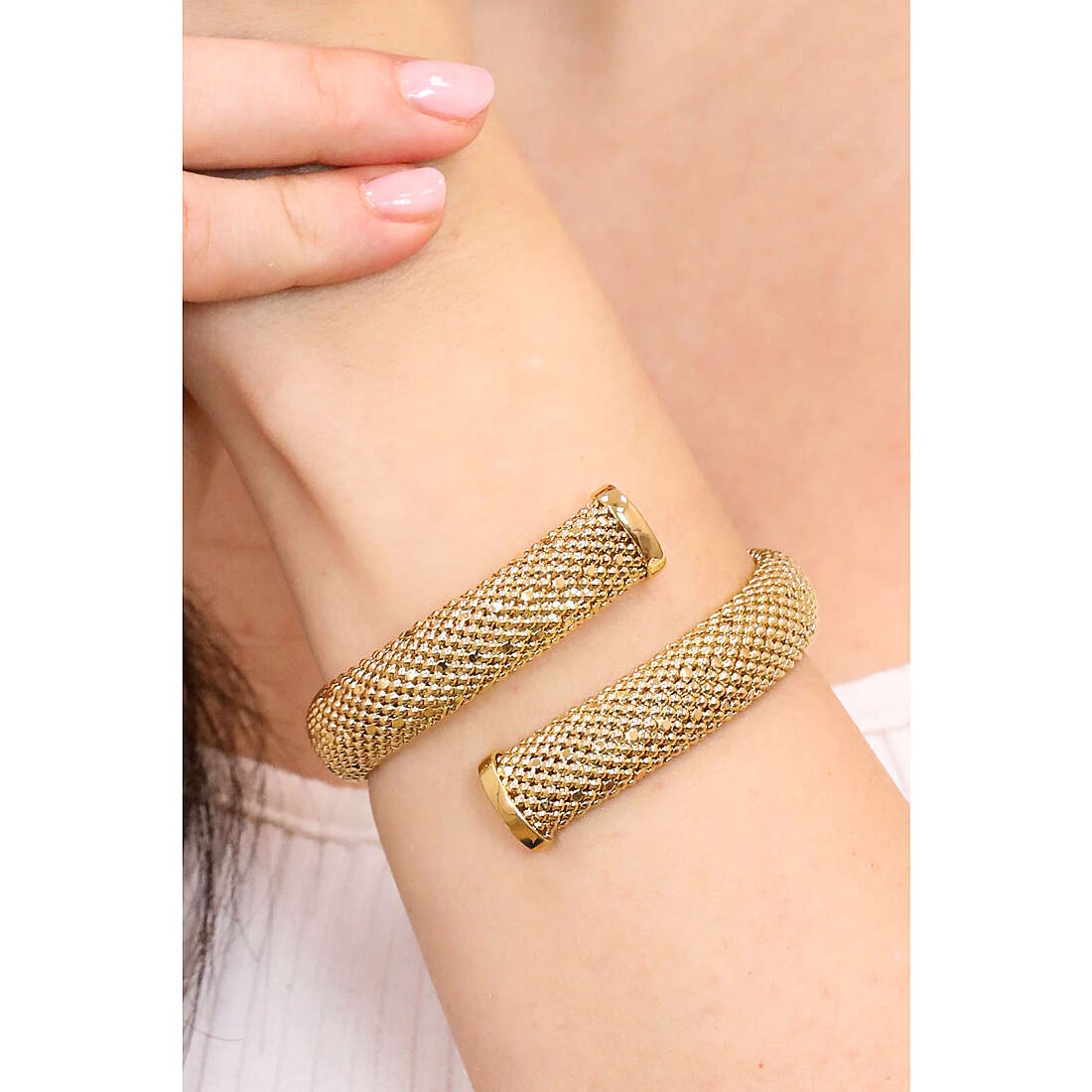 Unoaerre Fashion Jewellery bracelets Classica femme 1AR1569 photo wearing