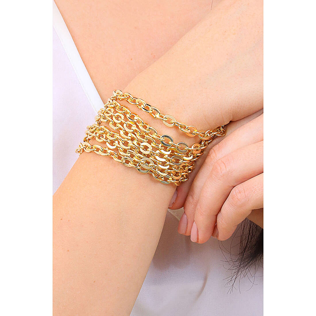 Unoaerre Fashion Jewellery bracelets Classica femme 1AR1884 photo wearing
