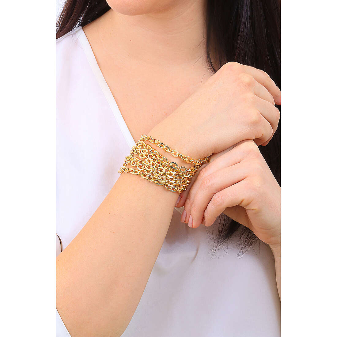 Unoaerre Fashion Jewellery bracelets Classica femme 1AR1884 photo wearing