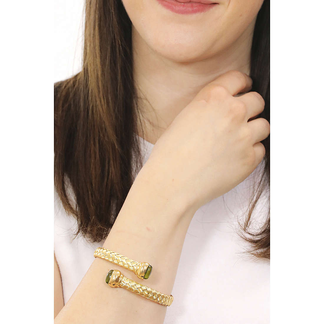 Sovrani bracelets Fashion Mood femme J6621 photo wearing