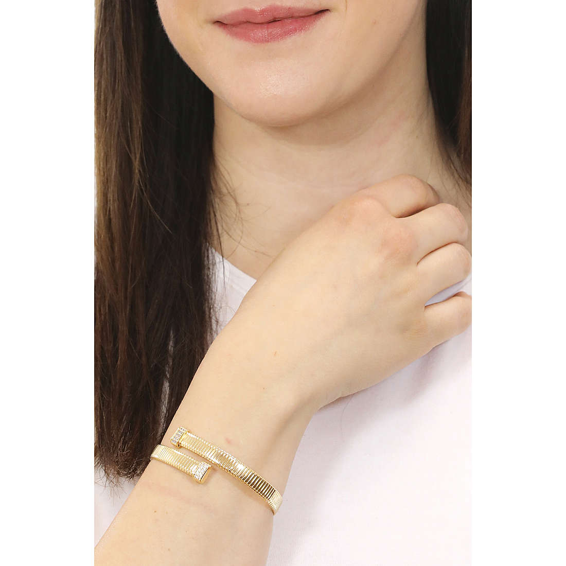 Sovrani bracelets Fashion Mood femme J6685 photo wearing