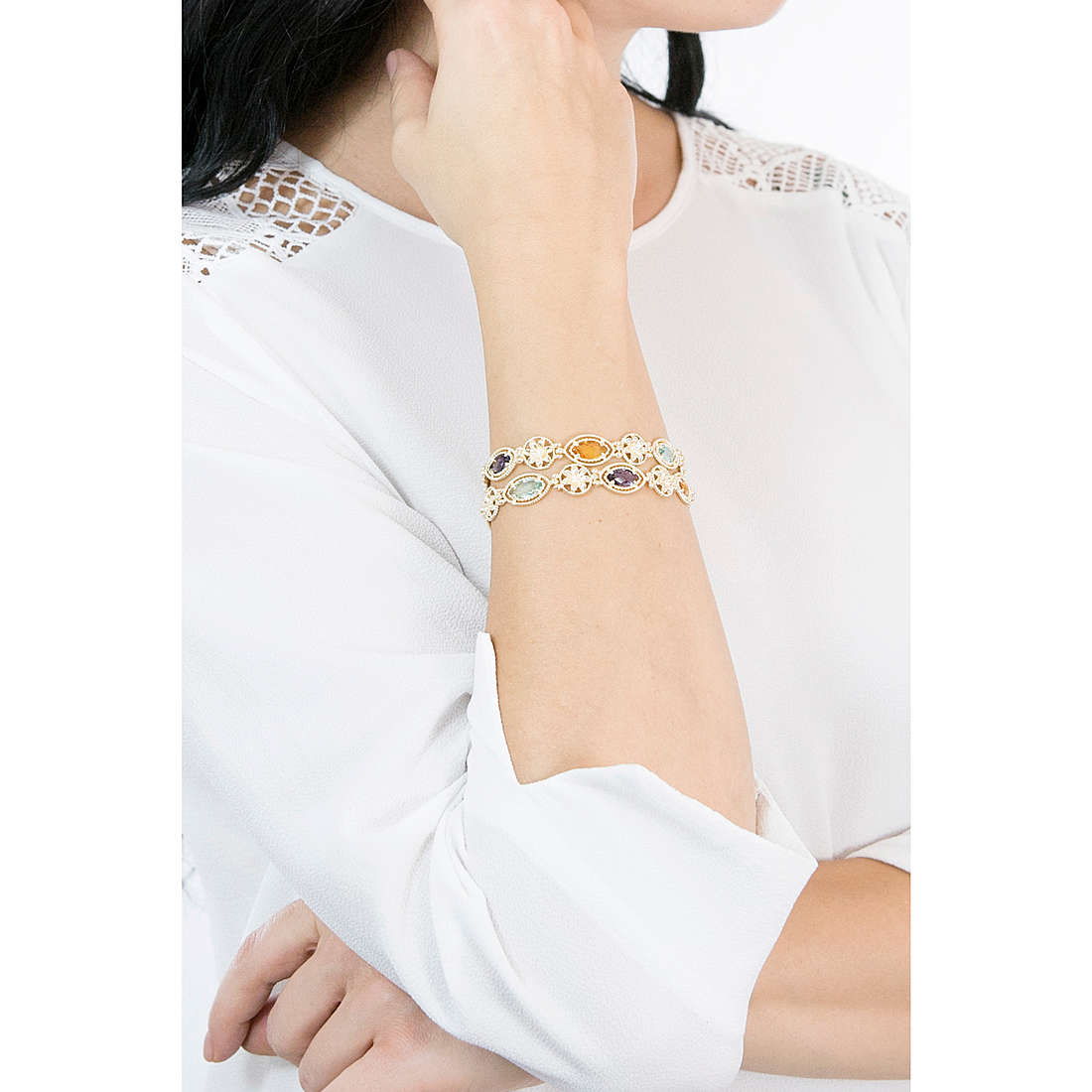 Sovrani bracelets Versailles femme J4459 Je porte
