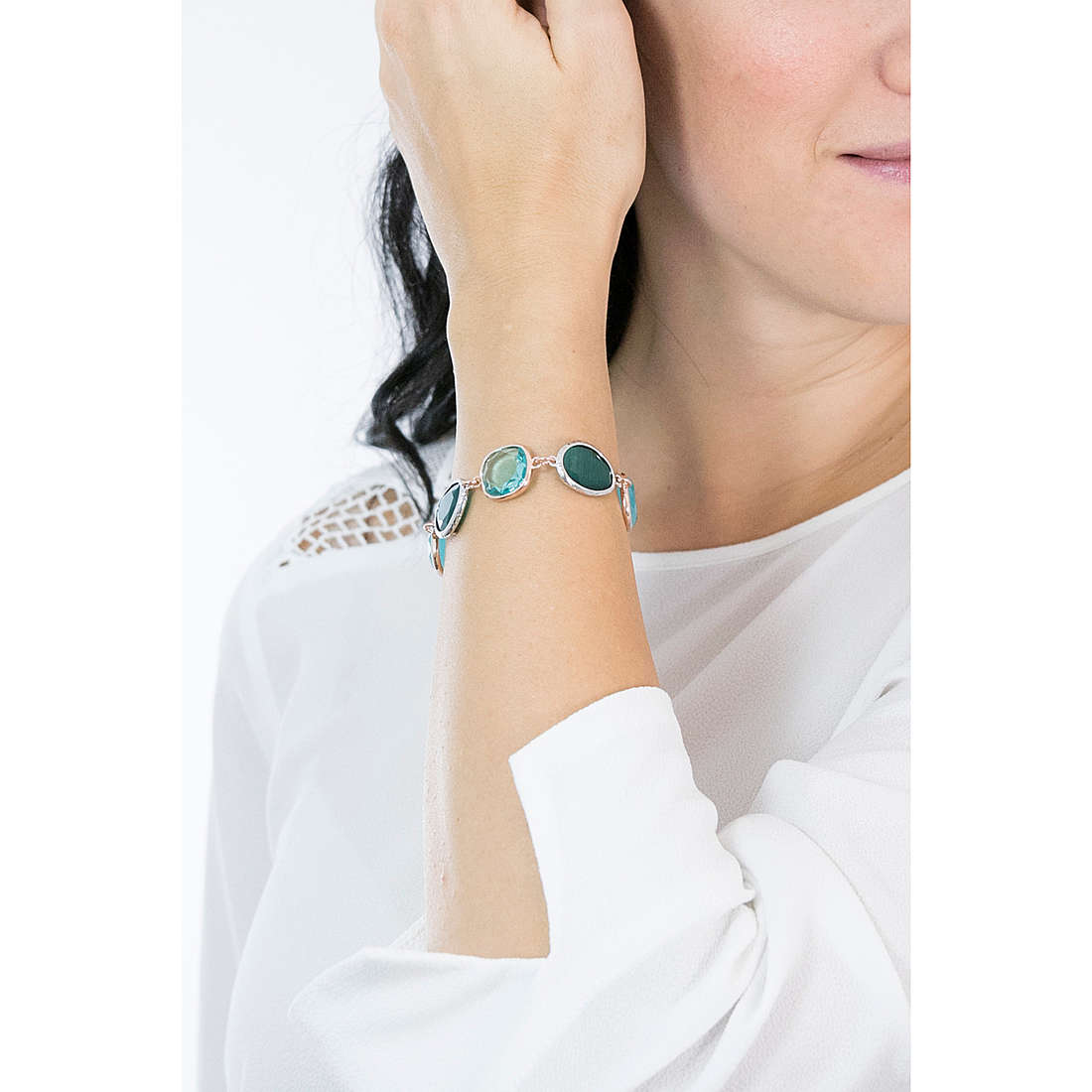 Sovrani bracelets Cristal Magique femme J4852 Je porte