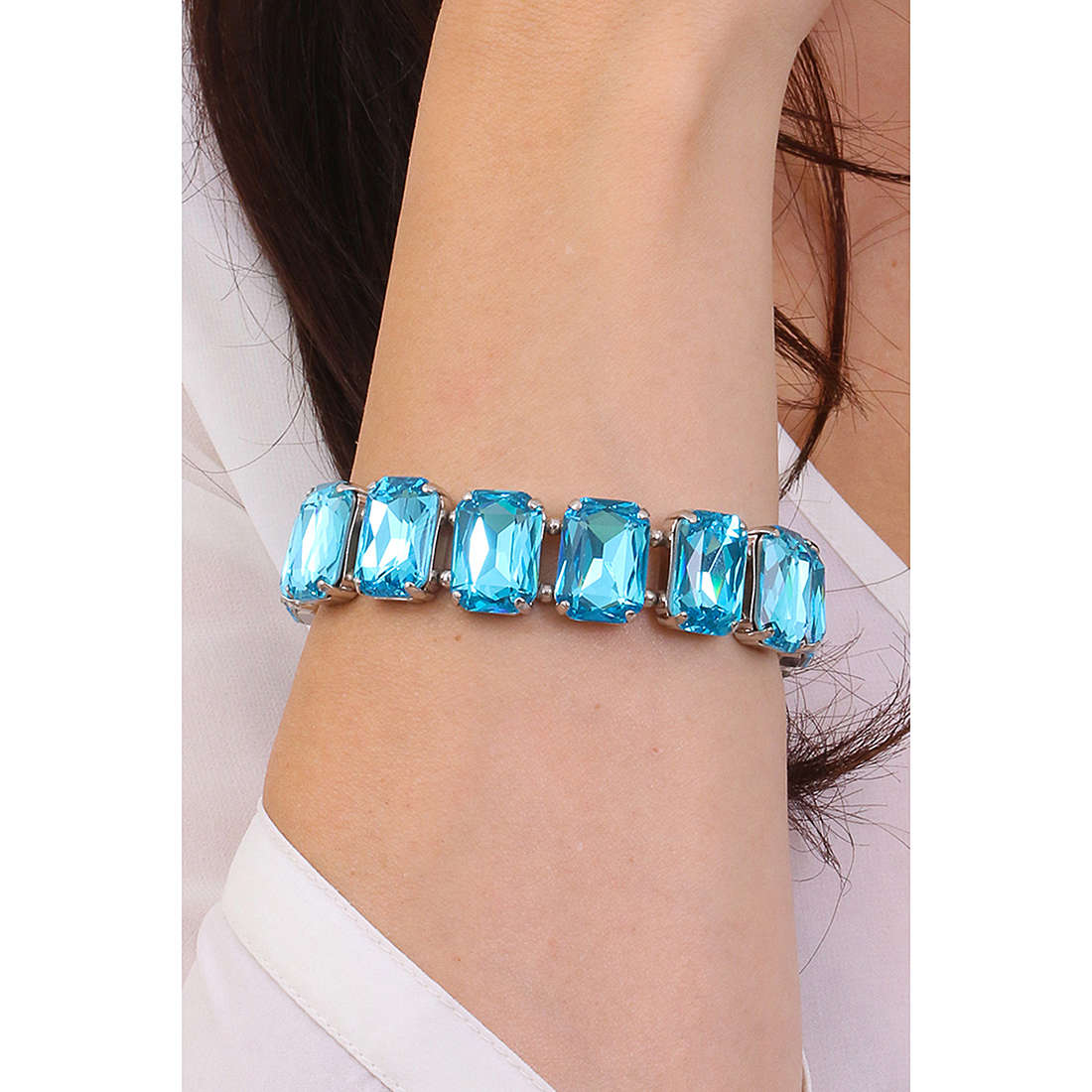 Sovrani bracelets Cristal Magique femme J7041 Je porte