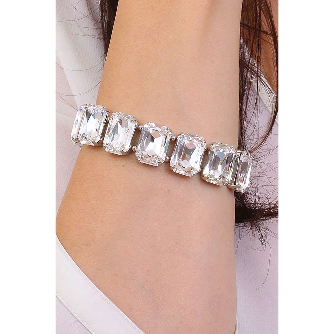 Sovrani bracelets Cristal Magique femme J7056 Je porte