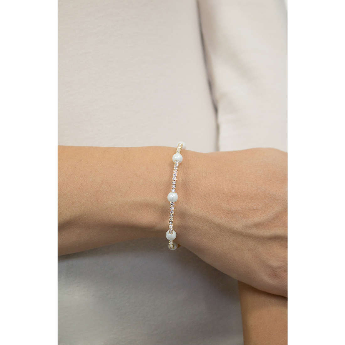 Luca Barra bracelets Perle Easy Chic femme LBBK1401 Je porte