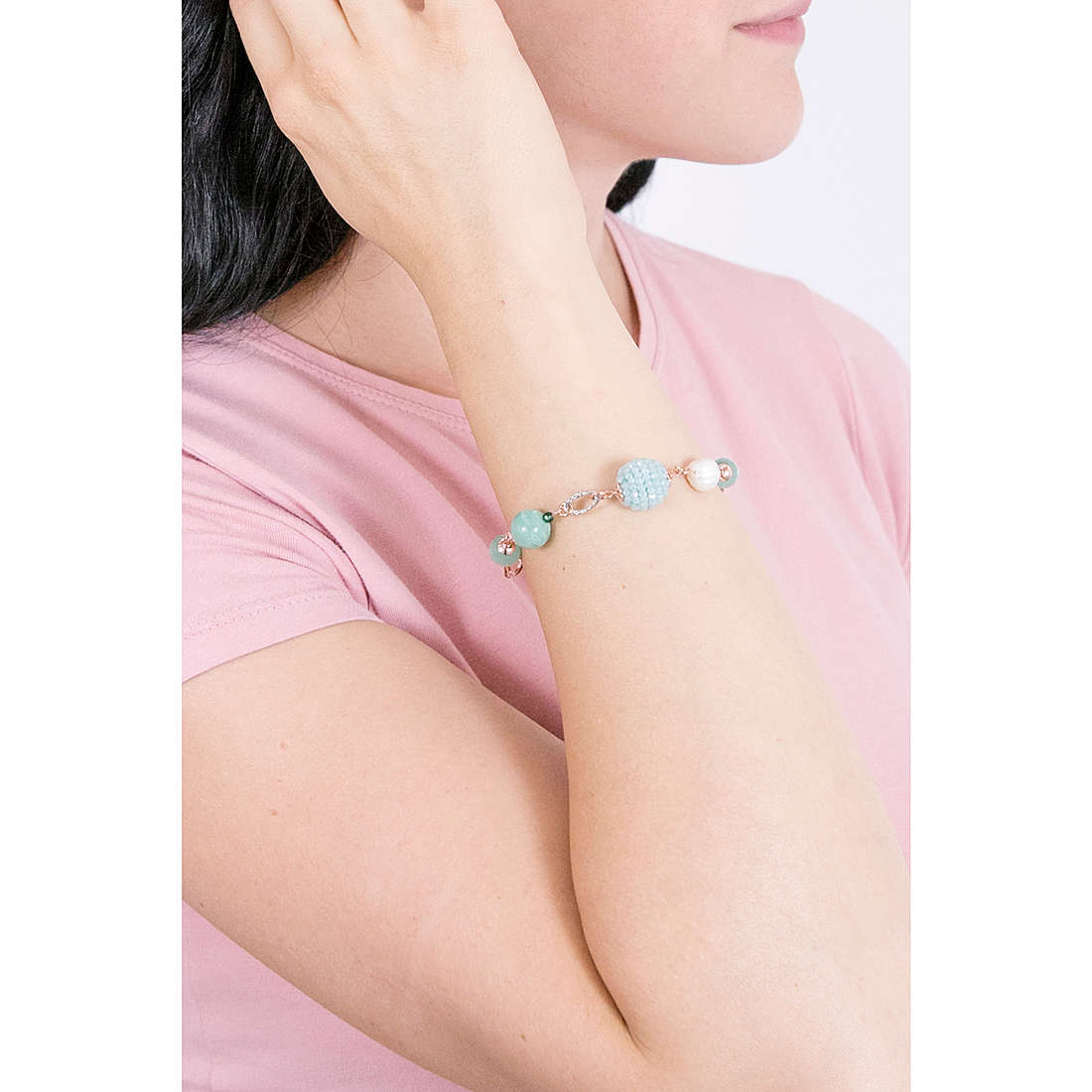 Sovrani bracelets Cristal Magique femme J4828 Je porte
