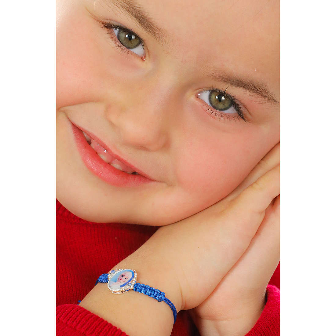 Disney bracelets Frozen enfant BS00002SRJL.CS Je porte