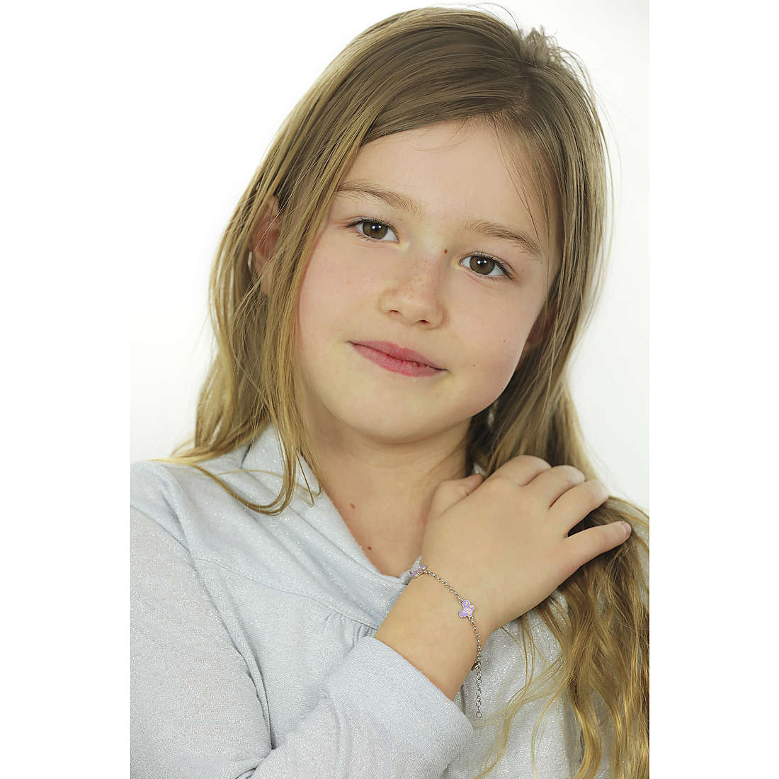GioiaPura bracelets Coccole enfant WBL00509BLL Je porte