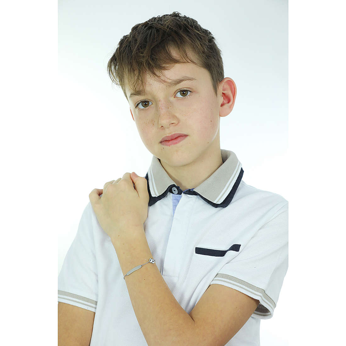 Luca Barra bracelets enfant JB111 Je porte