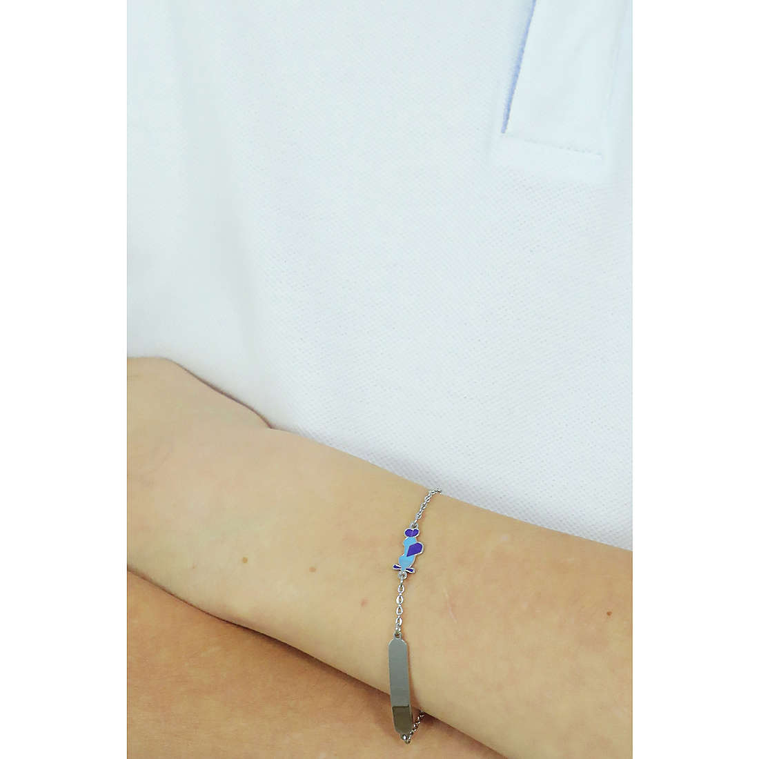 Luca Barra bracelets enfant JB113 Je porte