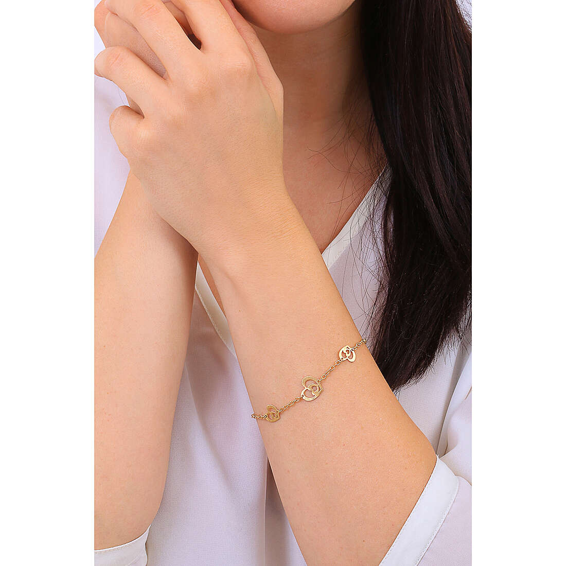 GioiaPura bracelets Oro 750 femme GP-S230463 Je porte
