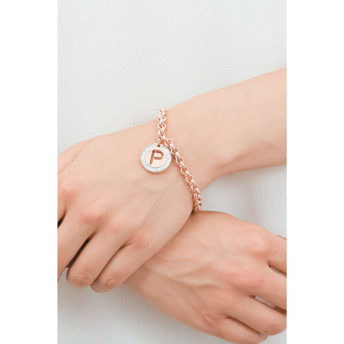 Bliss bracelets Love Letters femme 20073720 Je porte