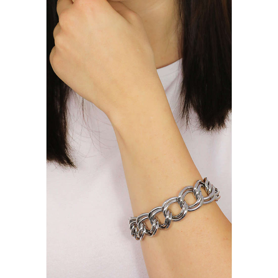 Breil bracelets Hyper femme TJ3040 Je porte