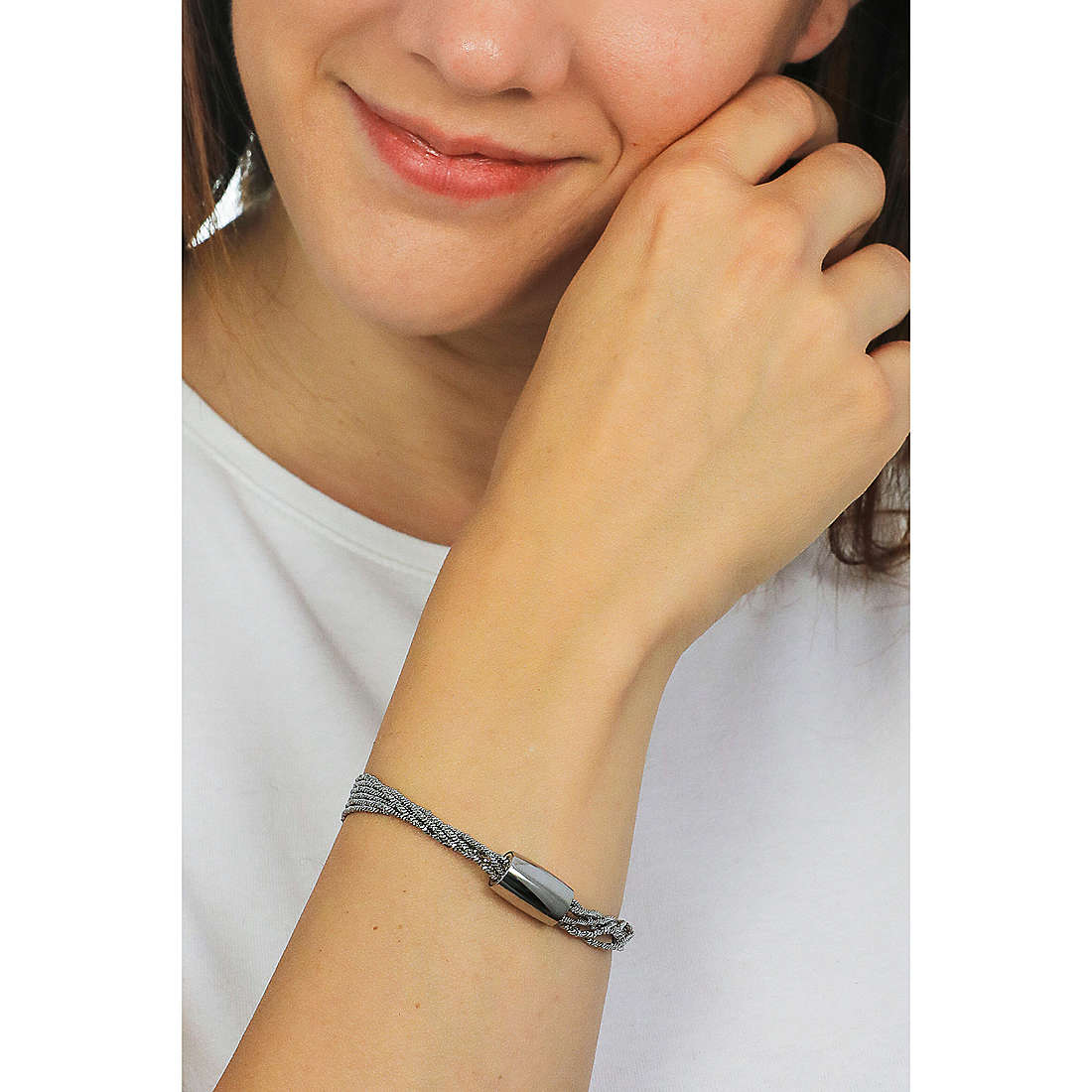Breil bracelets Magnetica System femme TJ2980 Je porte