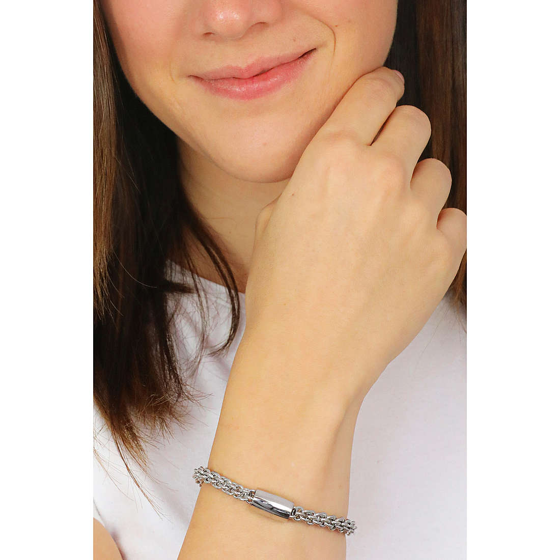 Breil bracelets Magnetica System femme TJ3046 Je porte