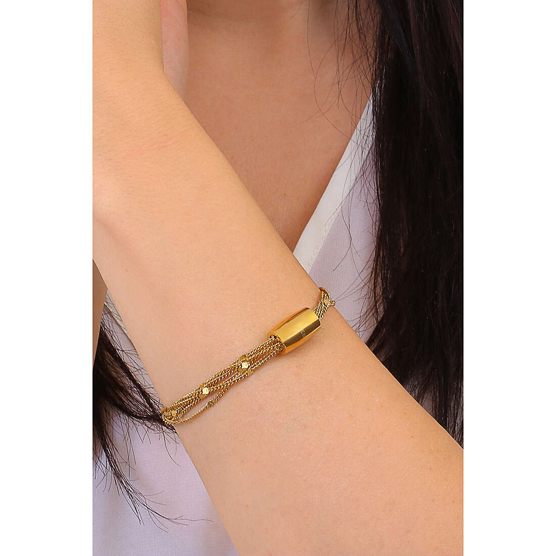 Breil bracelets Magnetica System femme TJ3213 Je porte