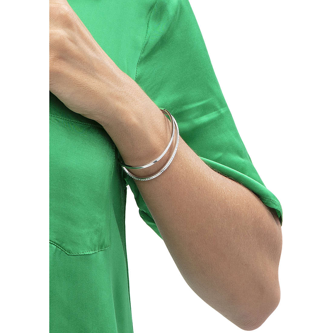 Calvin Klein bracelets Outline femme KJ6VMF04010S Je porte