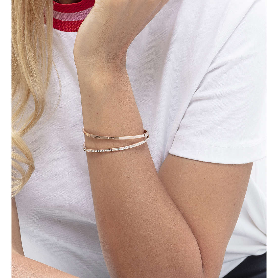 Calvin Klein bracelets Outline femme KJ6VPF14010M Je porte