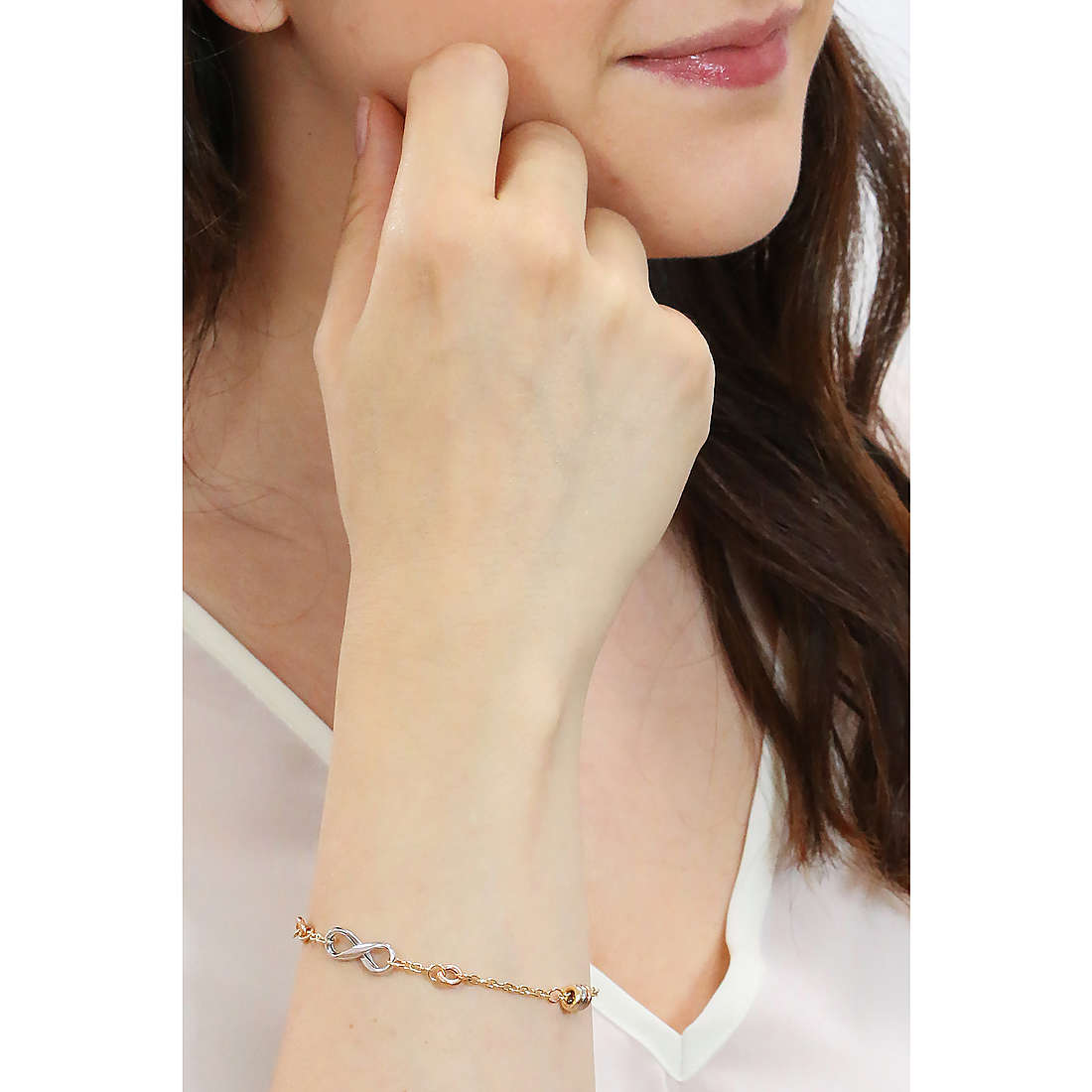 GioiaPura bracelets Oro 750 femme GP-S204939 Je porte