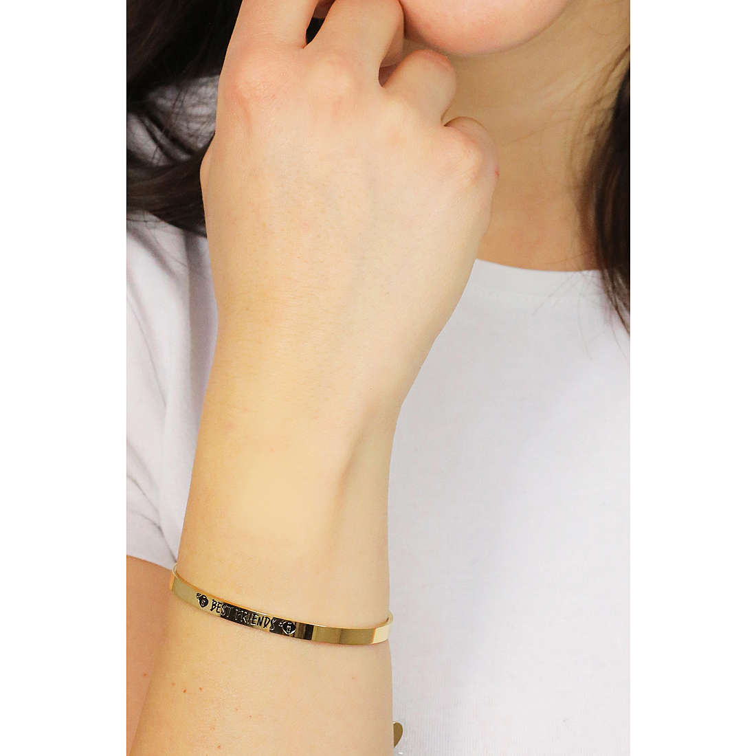Luca Barra bracelets femme BK2109 Je porte
