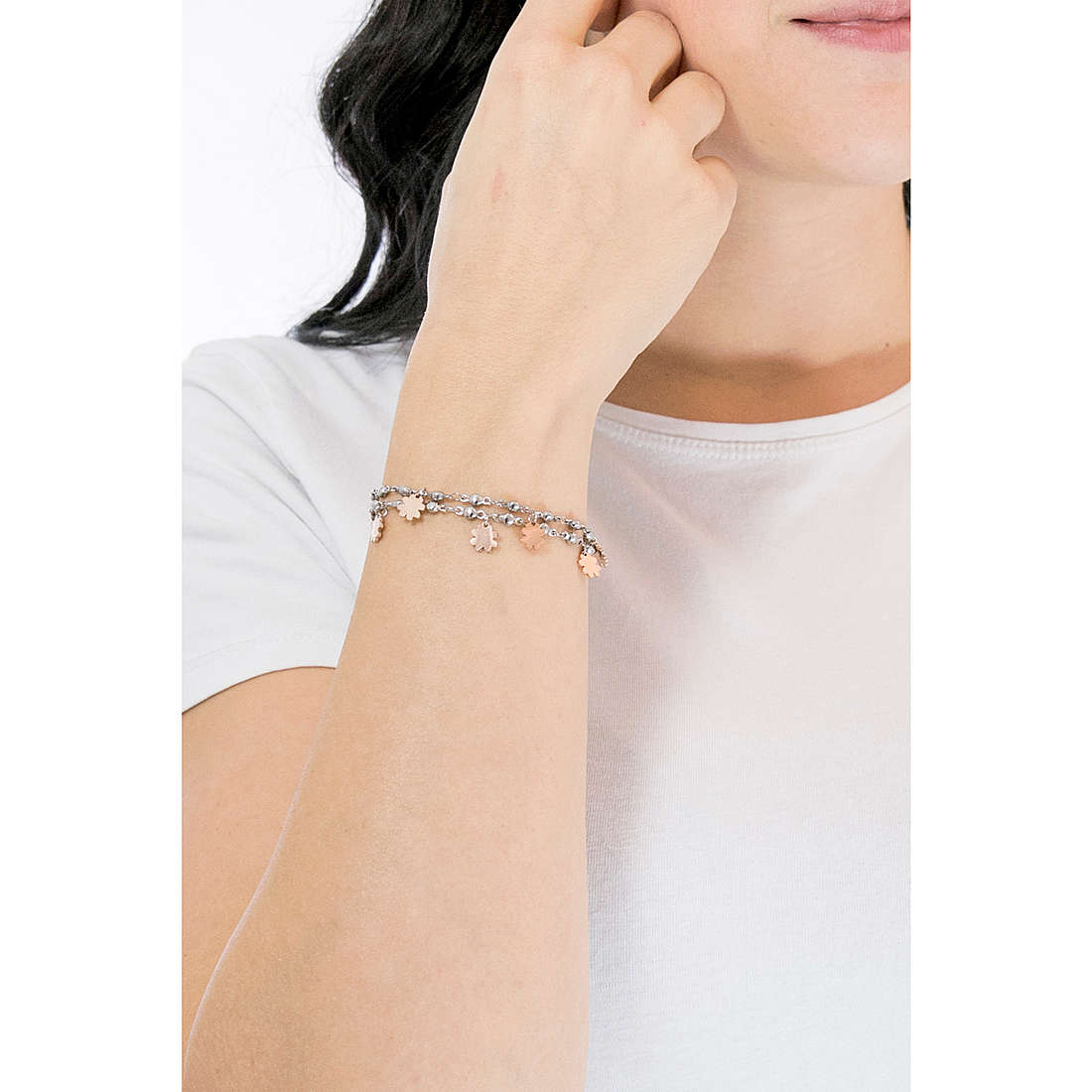 Luca Barra bracelets Pretty Moment femme BK1845 Je porte