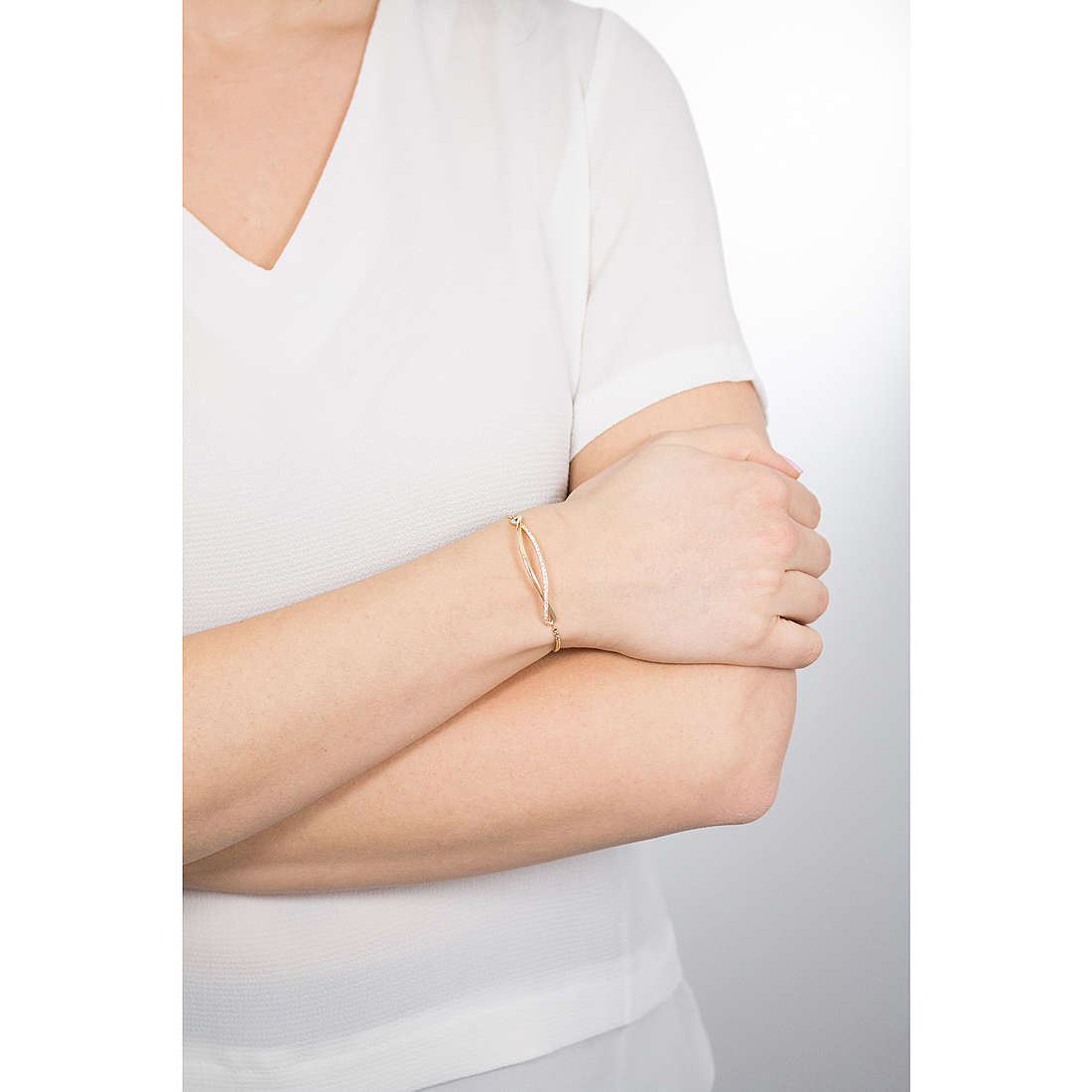 Michael Kors bracelets Brilliance femme MKJ6617710 Je porte