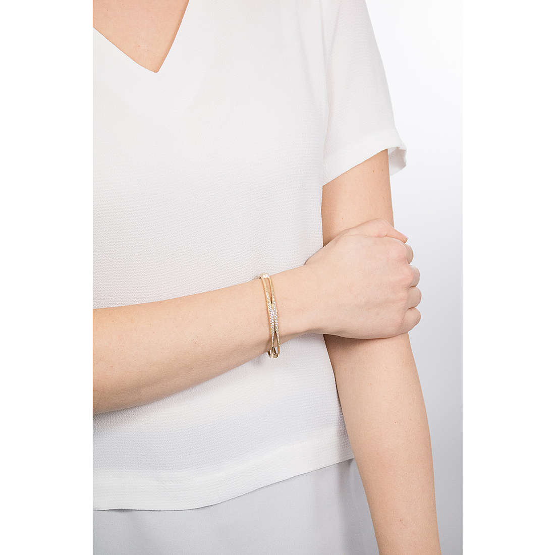 Michael Kors bracelets Brilliance femme MKJ6737710 Je porte