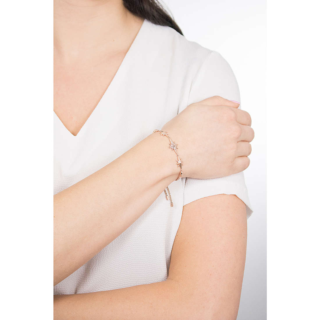 Michael Kors bracelets Brilliance femme MKJ6928791 Je porte