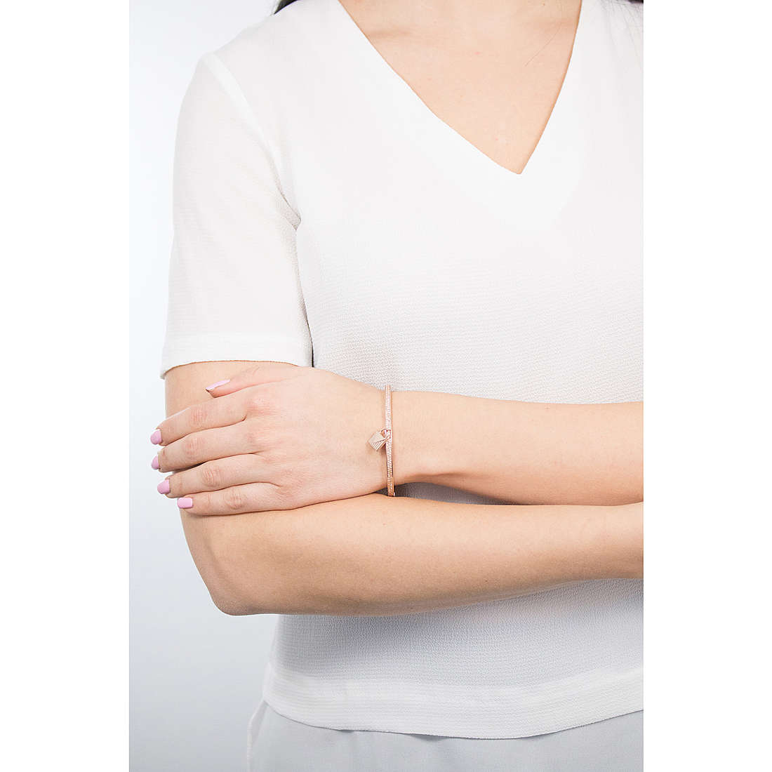 Michael Kors bracelets Fashion femme MKJ6995791 Je porte