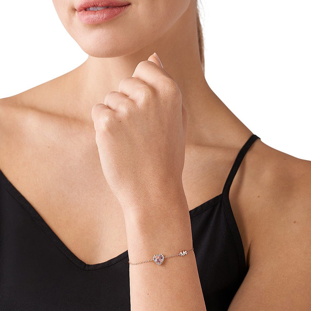 Michael Kors bracelets Premium femme MKC1518A2791 photo wearing