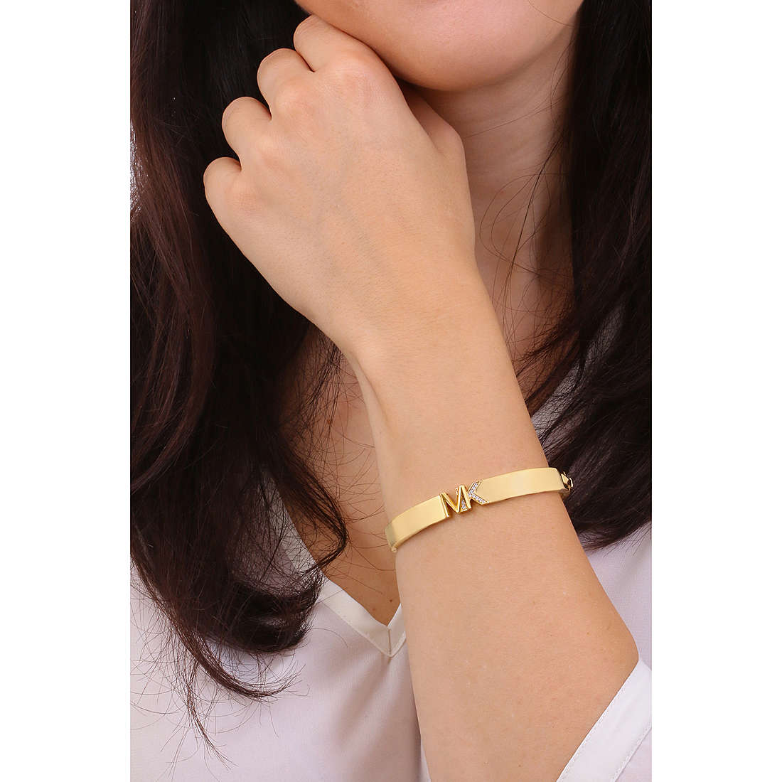 Michael Kors bracelets Premium femme MKJ7966710M Je porte