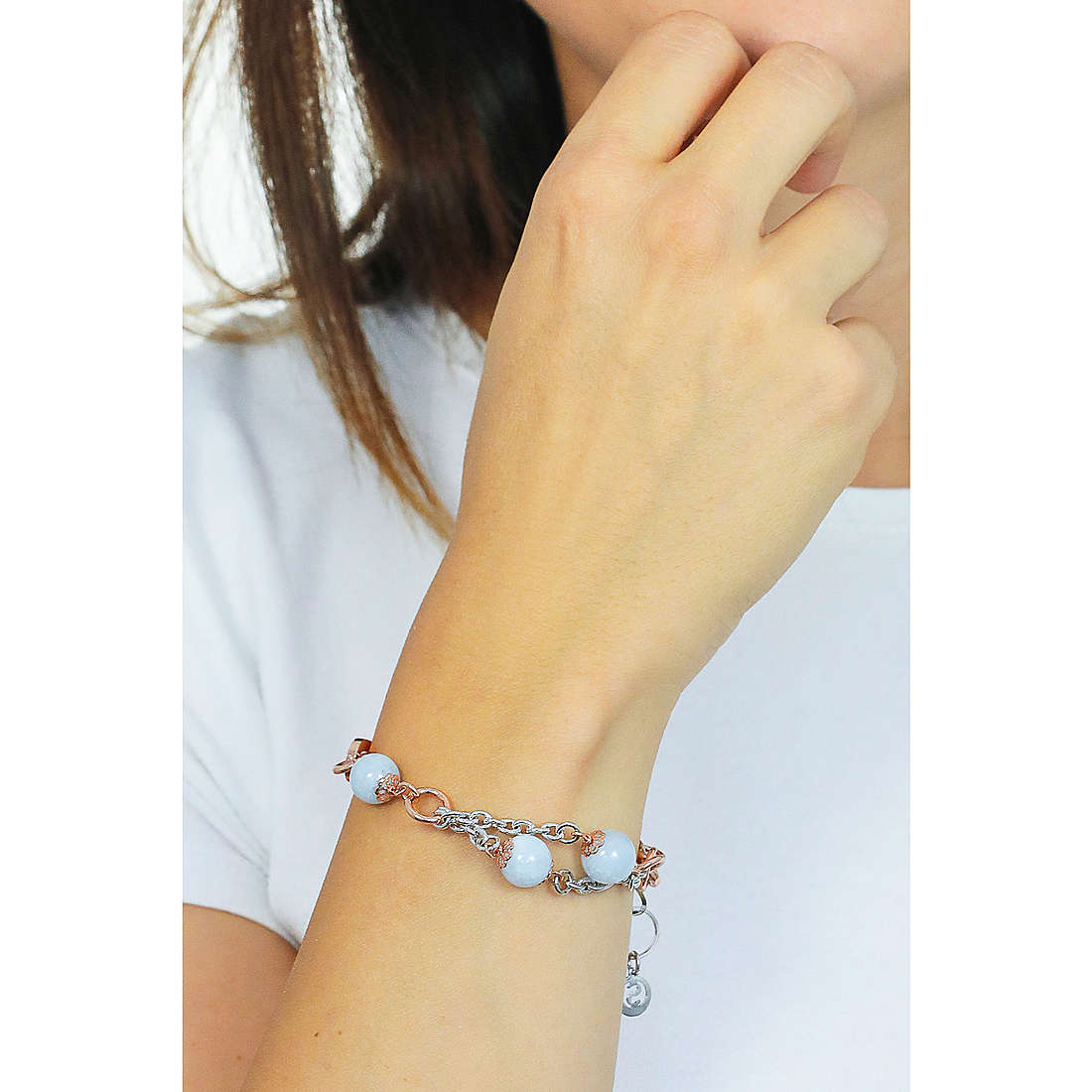 Sovrani bracelets Cristal Magique femme J4840 Je porte