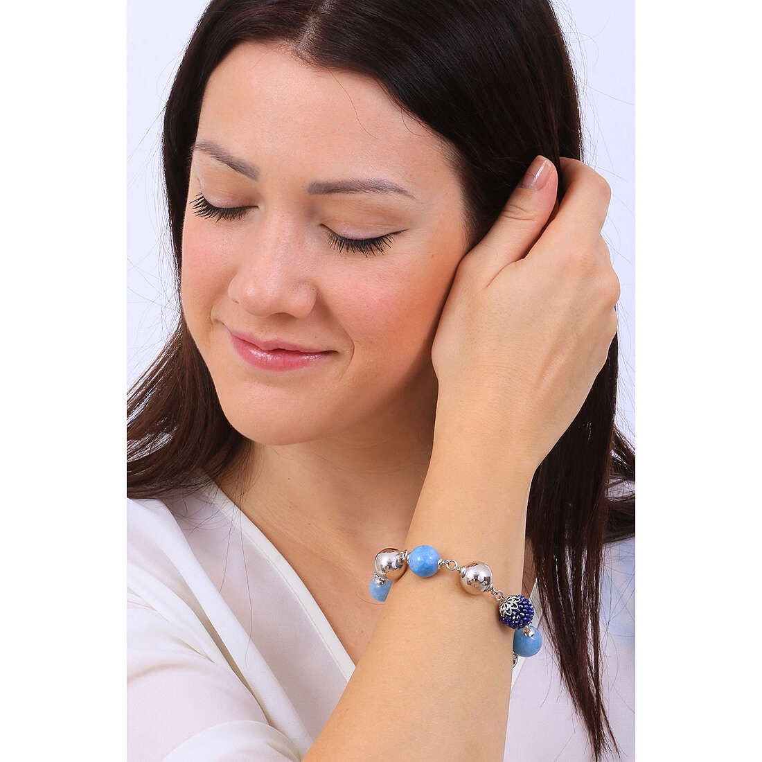 Sovrani bracelets Cristal Magique femme J6141 Je porte