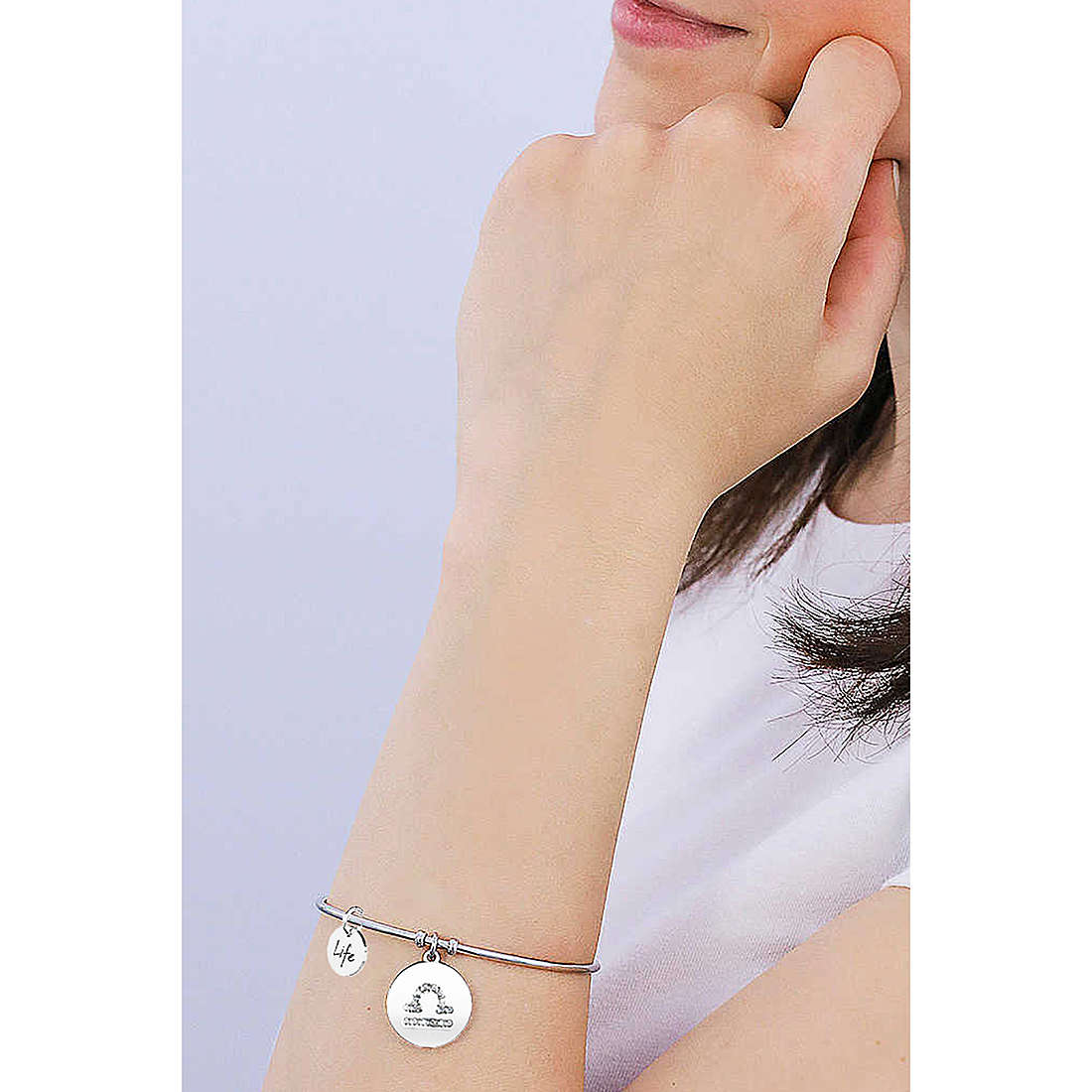 Kidult bracelets Symbols femme 231585 Je porte