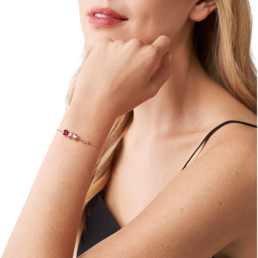 Michael Kors bracelets Brilliance femme MKC1540BH791 Je porte