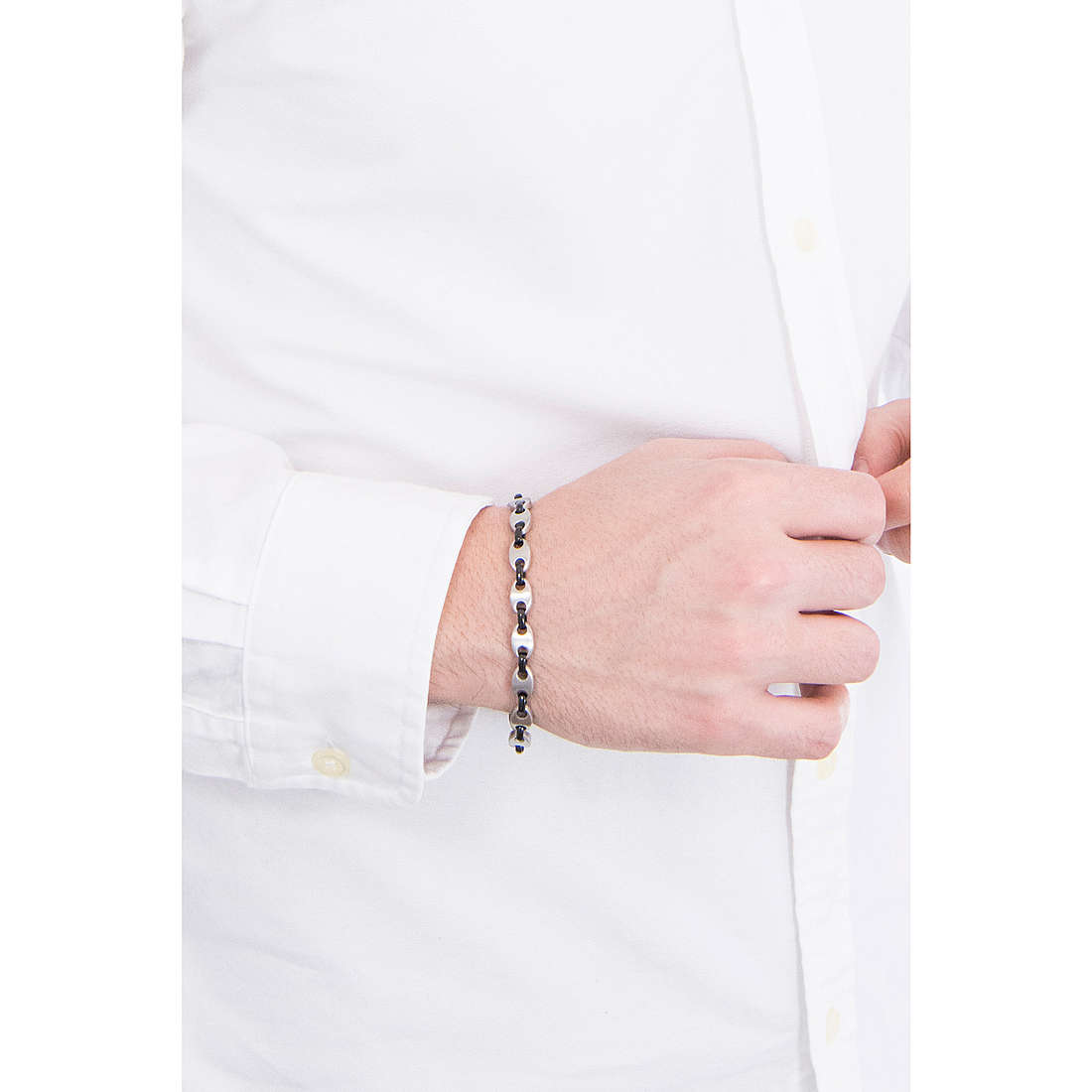 Bliss bracelets Admiral homme 20086458 photo wearing