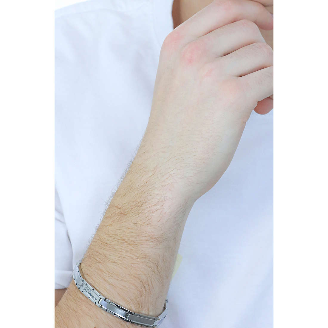 Breil bracelets Abarth homme TJ3100 Je porte