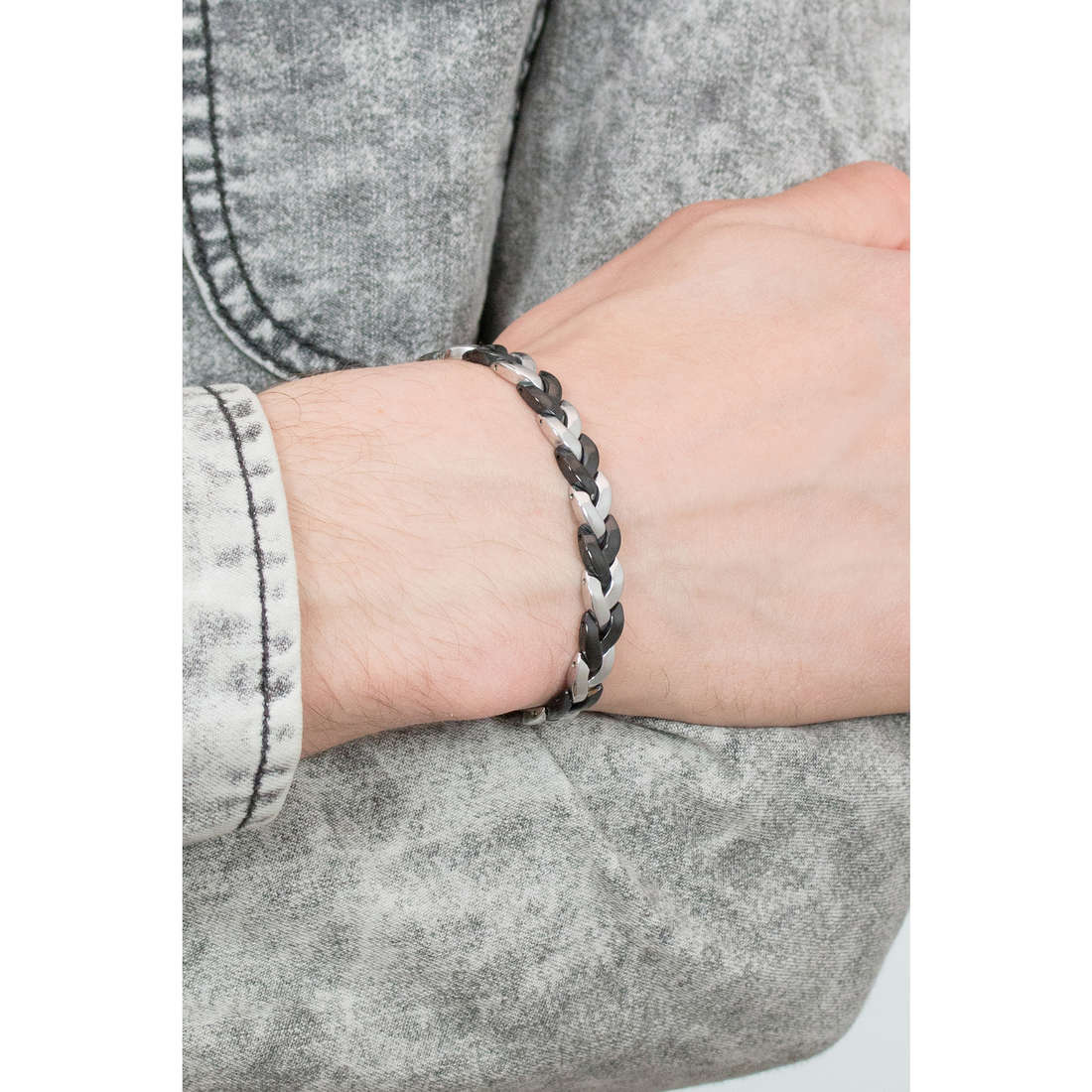 Brosway bracelets Viper homme BVP15 Je porte