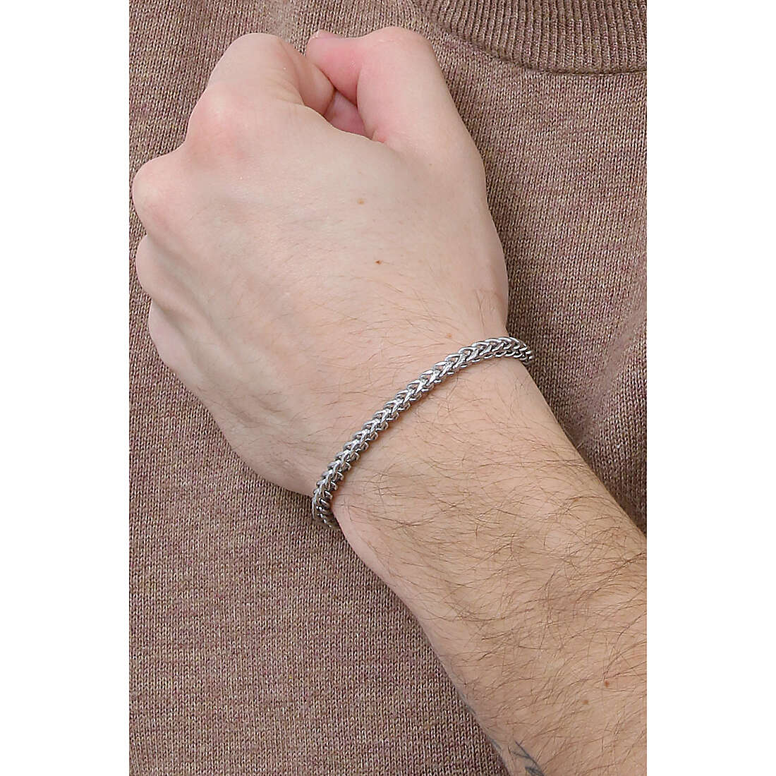 Comete bracelets Chain homme UBR 1025 Je porte
