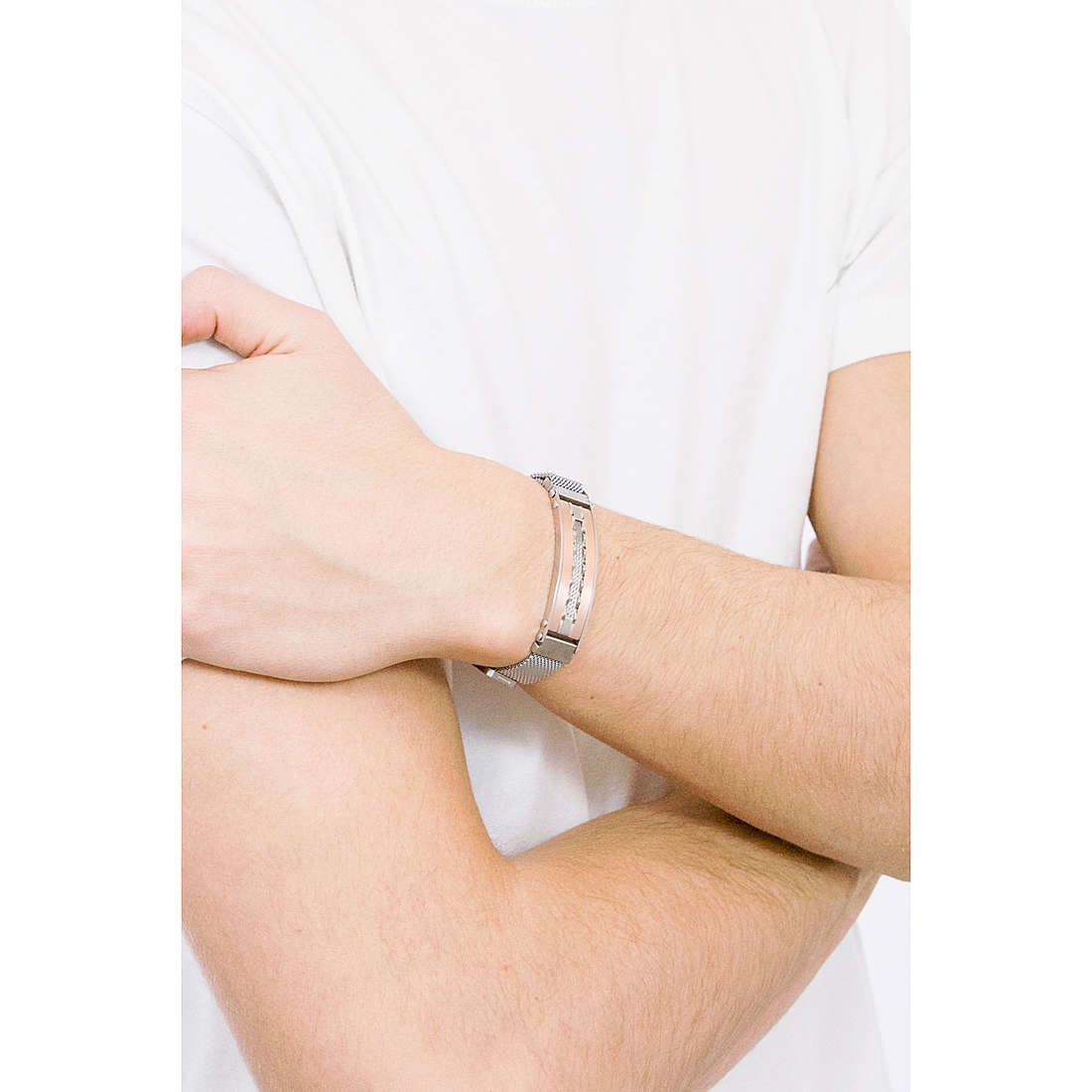 Luca Barra bracelets homme BA1237 Je porte
