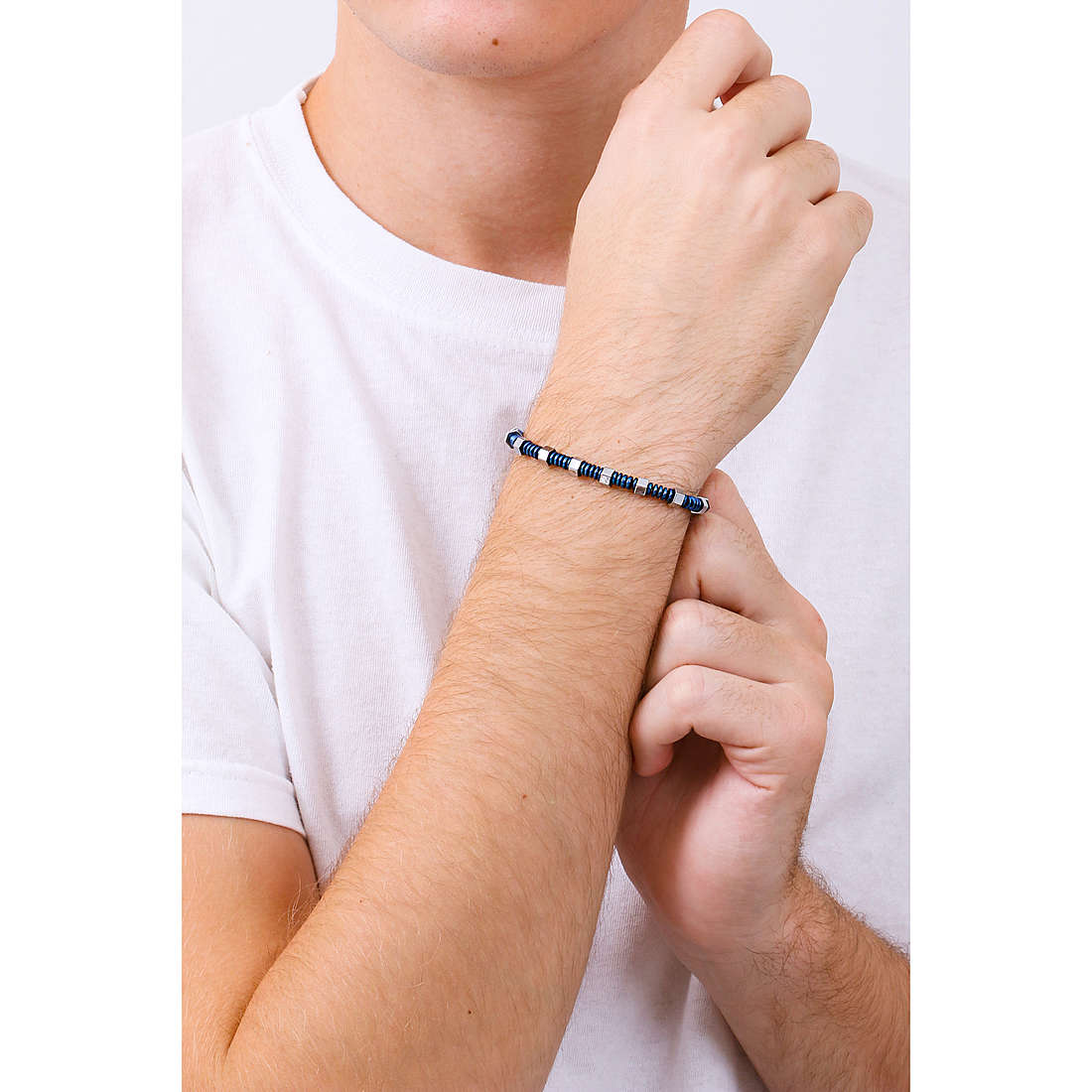 Luca Barra bracelets homme BA1436 Je porte