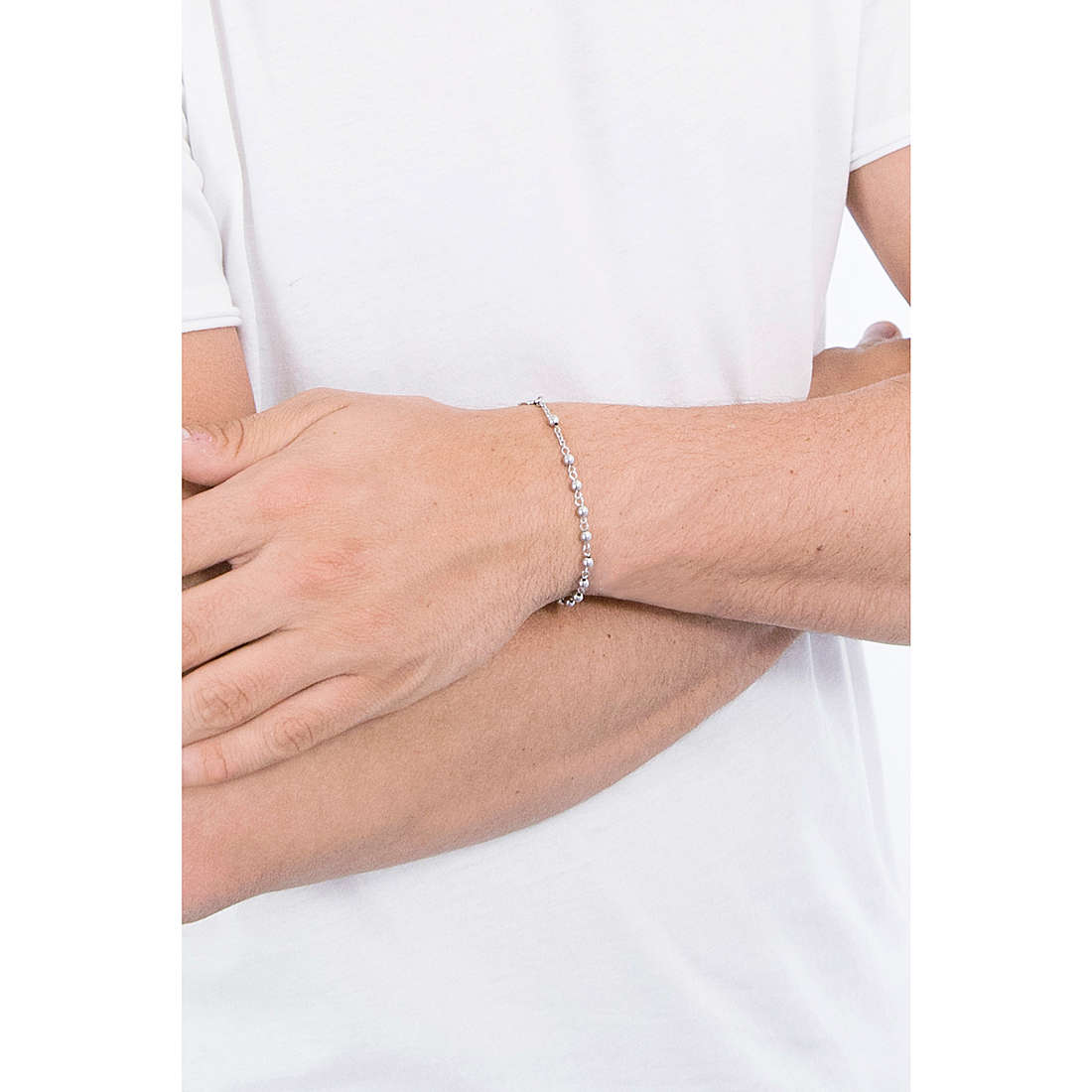 Luca Barra bracelets Religion Soul homme LBBA1079 Je porte