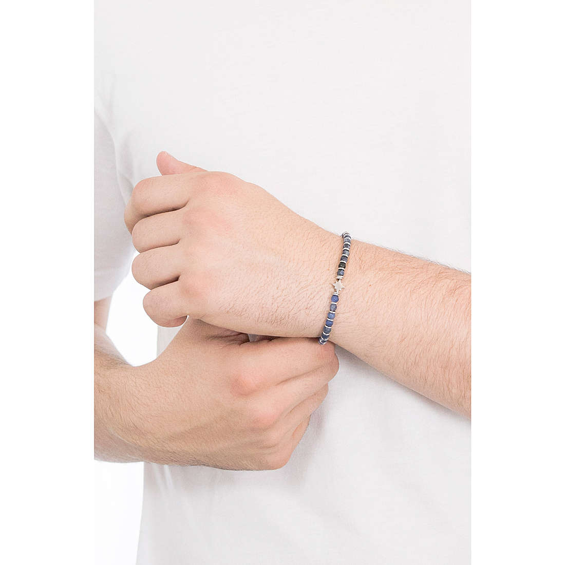 Luca Barra bracelets Sailor homme BA1199 Je porte
