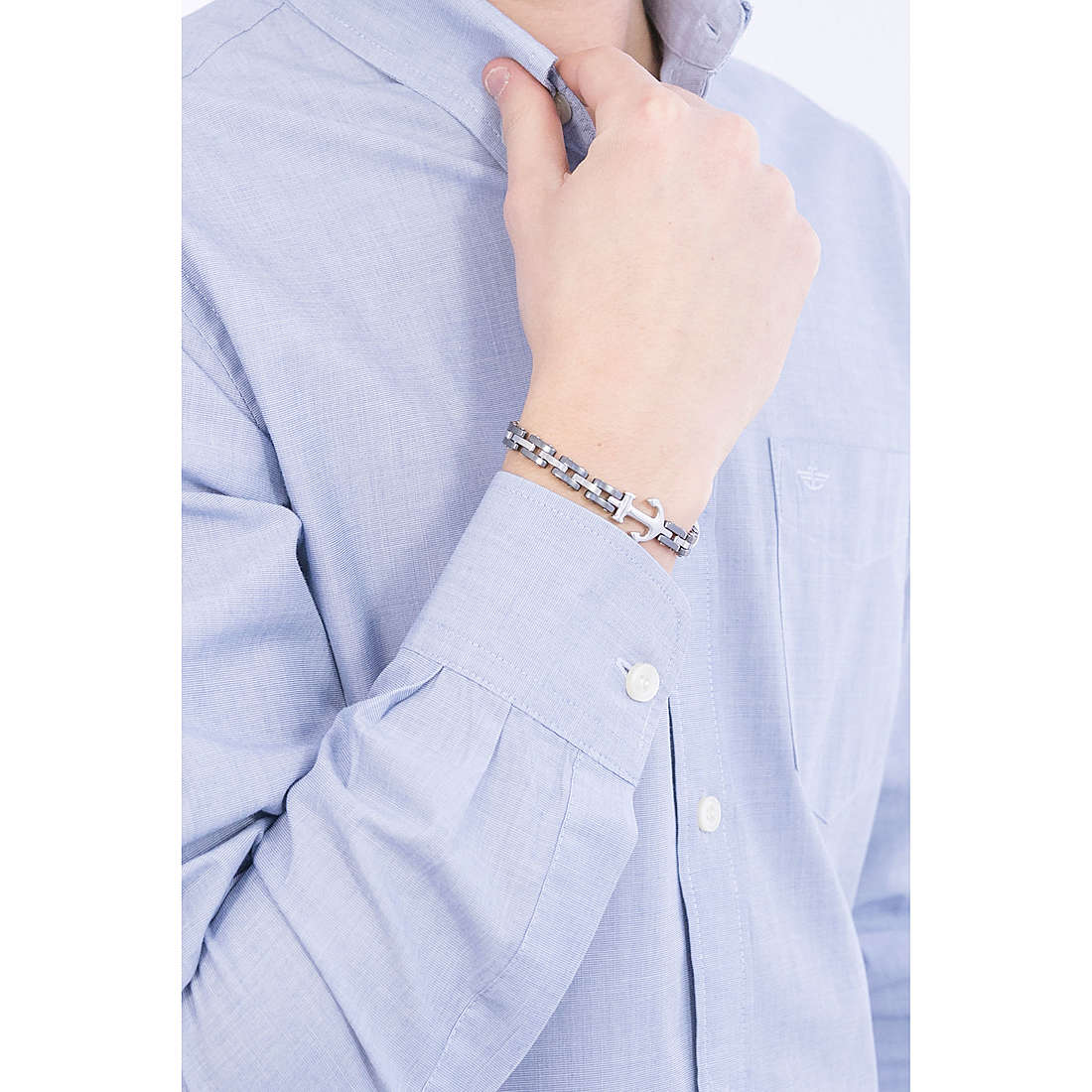 Luca Barra bracelets Sailor homme BA1201 Je porte