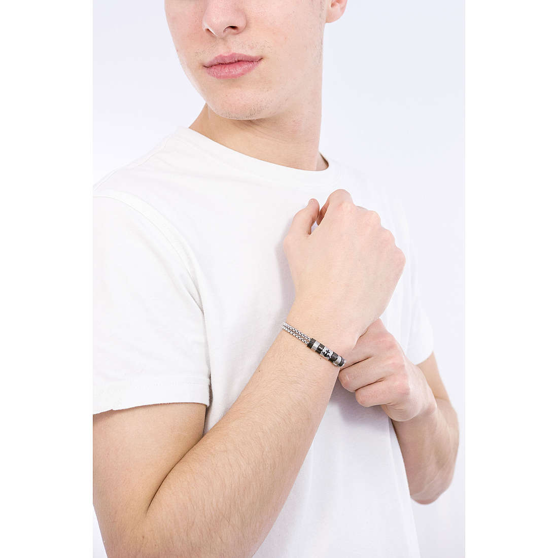 Luca Barra bracelets Sailor homme BA1203 Je porte